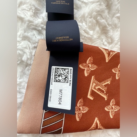 Louis Vuitton Bandeau Twilly - Picture 2 of 5